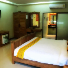 Отель Kata Garden Resort 3* Улучшенный номер двуспальная кровать