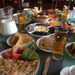 City Line Boutique Hotel питание