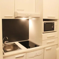 Апартаменты Apartment Perla в номере фото 2