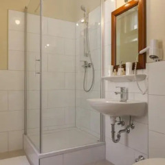 Hotel Am Markt Munich 3* Стандартный номер с различными типами кроватей фото 8
