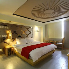 Отель Cherish Hotel Южная Корея, Тэгу - отзывы, цены и фото номеров - забронировать отель Cherish Hotel онлайн комната для гостей фото 2