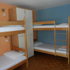 Hostel Rookies Кровать в общем номере фото 9