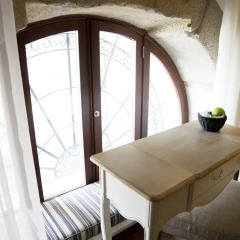 Ribeira do Porto Hotel 3* Стандартный номер разные типы кроватей фото 3