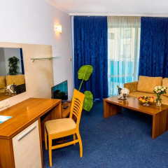 Отель Aqua Hotel Burgas Болгария, Бургас - отзывы, цены и фото номеров - забронировать отель Aqua Hotel Burgas онлайн удобства в номере
