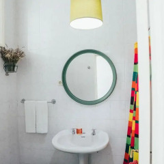 Отель Dona Fina Guest House ванная