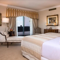 Отель Dom Pedro Lisboa 5* Люкс разные типы кроватей