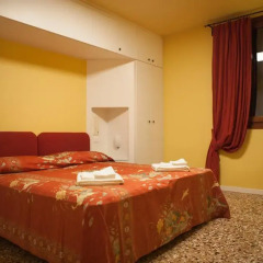 Отель Locanda Ai Santi Apostoli 3* Стандартный номер с различными типами кроватей фото 10