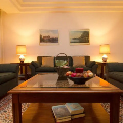 Green Hill Hotel комната для гостей