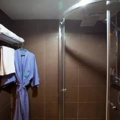 Отель Aspria Grand Regency Sukhumvit 22 (ex. Check Inn Regency Park) 4* Улучшенный номер фото 4