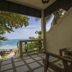 Отель Crystal Bay Beach Resort 3* Стандартный номер с двуспальной кроватью фото 14