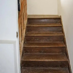 Отель Holiday home Rue du Tige сейф в номере
