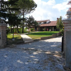 Отель Residence Armonia Ронкаде парковка