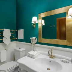 Гостиница Амбассадори 4* Люкс с разными типами кроватей фото 41