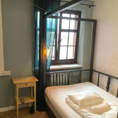 Grand Hostel комната для гостей фото 3