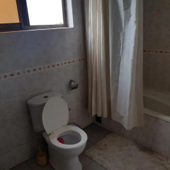 Отель SeaView Guesthouse ванная фото 2