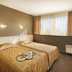 Park- Hotel Moskva 3* Люкс с разными типами кроватей фото 5