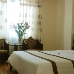 Hung Vuong Hotel 3* Стандартный номер с различными типами кроватей