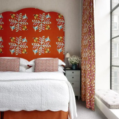 Отель Crosby Street Hotel США, Нью-Йорк - отзывы, цены и фото номеров - забронировать отель Crosby Street Hotel онлайн комната для гостей фото 11
