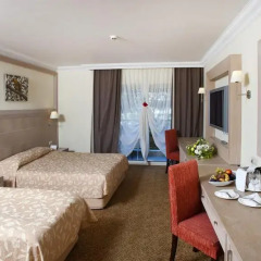 Отель Crystal Paraiso Verde Resort And Spa 5* Стандартный номер