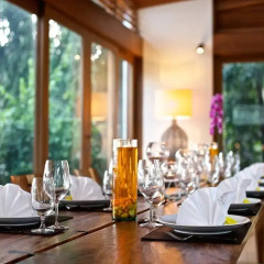 Отель Baan Hinyai Таиланд, Самуи - отзывы, цены и фото номеров - забронировать отель Baan Hinyai онлайн питание