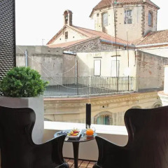Hotel Espana 4* Номер категории Эконом с различными типами кроватей фото 4