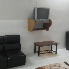 Thien Phuc Hotel Стандартный семейный номер