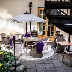 Hotel Drottning Kristina фото 4