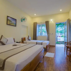 Отель Blue Paradise Resort 2* Улучшенный номер с различными типами кроватей фото 30