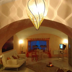 Отель My Charming House Равелло гостиничный бар