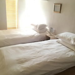 Navi Hotel Residence 2* Люкс с различными типами кроватей фото 5