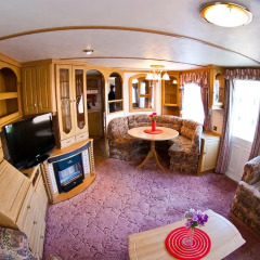 Hostel Filip Бунгало с различными типами кроватей фото 3