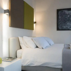 Отель B&B Casamia Ареццо комната для гостей фото 5