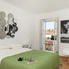 Апартаменты Rossio - Lisbon Cheese & Wine Apartments Апартаменты с 2 отдельными кроватями фото 4