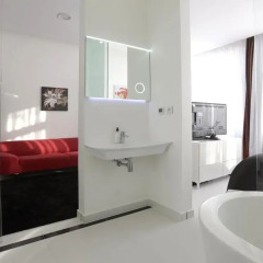 Hotel Jana / Pension Domov Mladeze Полулюкс с двуспальной кроватью фото 6