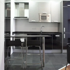 Отель Apartamentos Mlr Almirante Мадрид в номере