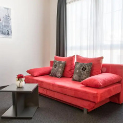 Hotel Delminivm 3* Полулюкс с разными типами кроватей фото 5