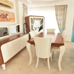 Villa Belek Happyland Улучшенная вилла с различными типами кроватей фото 18