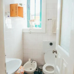 Отель Dona Fina Guest House Стандартный номер с различными типами кроватей фото 15