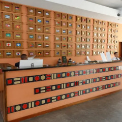 Отель Aparthotel Mil Cidades развлечения