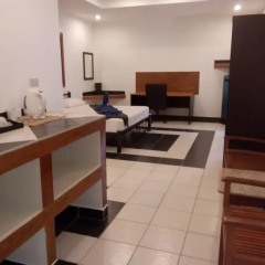 Отель Lanta Island Resort 3* Стандартный номер с различными типами кроватей фото 8