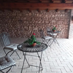 Отель Ca' Bussola B&B Италия, Монцамбано - отзывы, цены и фото номеров - забронировать отель Ca' Bussola B&B онлайн балкон