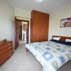 Апартаменты Nefeli Apartment комната для гостей фото 2