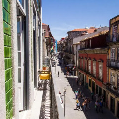 Апартаменты Liiiving In Porto-blue Flower Apartment Порту фото 6
