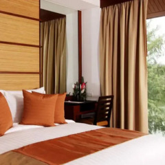 Отель Movenpick Resort Bangtao Beach 5* Резиденция с тремя спальнями фото 7