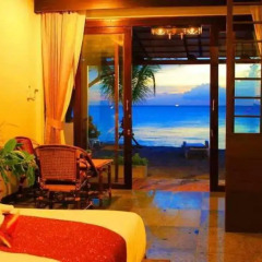 Отель Peace Paradise Beach 3* Номер Делюкс с различными типами кроватей фото 5