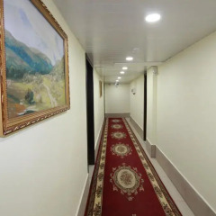 Гостиница Tamgaly Hotel Казахстан, Нур-Султан - отзывы, цены и фото номеров - забронировать гостиницу Tamgaly Hotel онлайн интерьер отеля фото 3