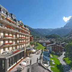 Отель Parkhotel Beau Site Швейцария, Церматт - отзывы, цены и фото номеров - забронировать отель Parkhotel Beau Site онлайн