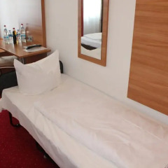 Hotel Andra 4* Стандартный номер фото 7