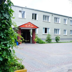 Гостиница Спартак парковка