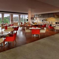 Отель Four Points by Sheraton New Delhi, Airport Highway питание фото 3
